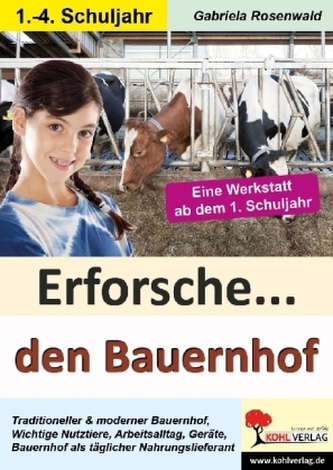 Erforsche ... den Bauernhof