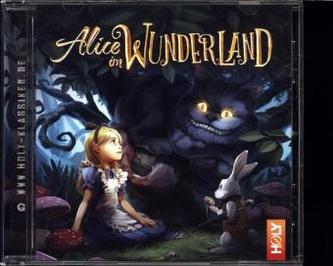 Alice im Wunderland, 1 Audio-CD