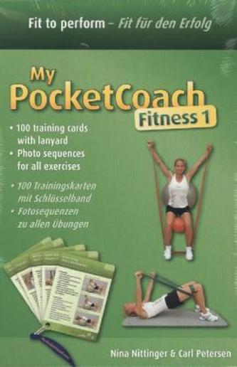 My-Pocket-Coach Fitness 1, Trainingskarten My-Pocket-Coach Fitness 1, Trainingskarten