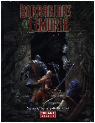 Sword & Sorcery, Barbarians of Lemuria