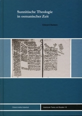 Sunnitische Theologie in osmanischer Zeit