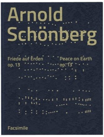 Friede auf Erden op. 13 / Peace on Earth op. 13