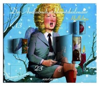 Halleluja!, 1 Audio-CD