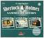 Sherlock Holmes Sammler Edition. Box.8, 3 Audio-CDs