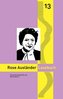 Rose Ausländer Lesebuch