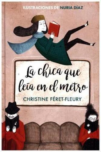 La chica que leía en el metro
