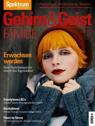 Erwachsen werden Erwachsen werden