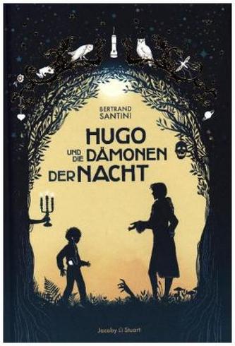 Hugo und die Dämonen der Nacht