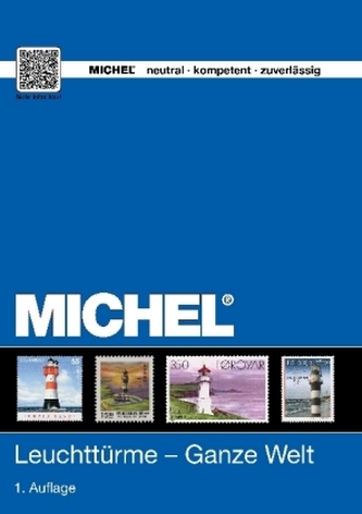 MICHEL Motiv Leuchttürme