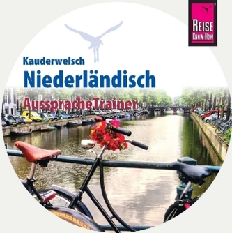 AusspracheTrainer Niederländisch, 1 Audio-CD