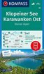 Klopeiner See, Karawanken Ost, Steiner Alpen