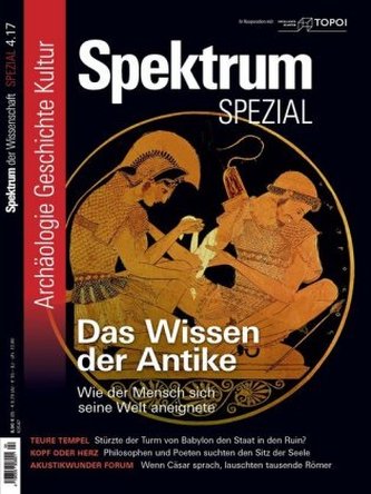 Das Wissen der Antike Das Wissen der Antike