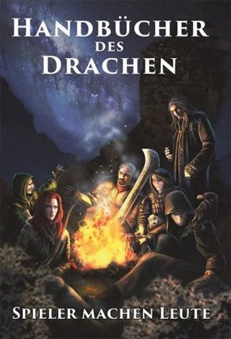 Handbücher des Drachen, Spieler machen Leute
