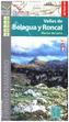 Wanderkarte Valles Belagua/Roncal