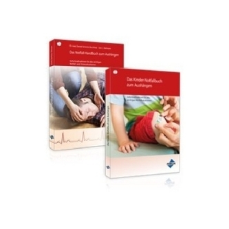 Das Notfall-Paket zum Aushängen, 2 Teile Das Notfall-Paket zum Aushängen, 2 Teile