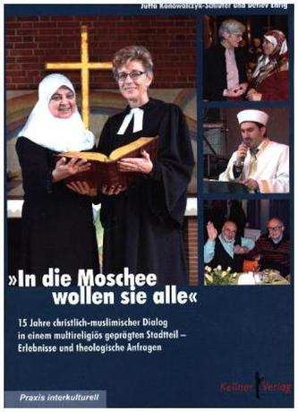 In die Moschee wollen sie alle