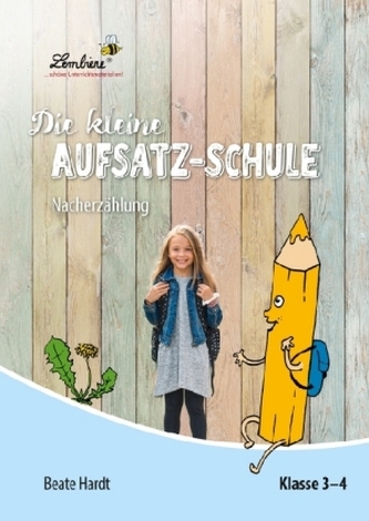 Die kleine Aufsatz-Schule: Nacherzählung, CD-ROM