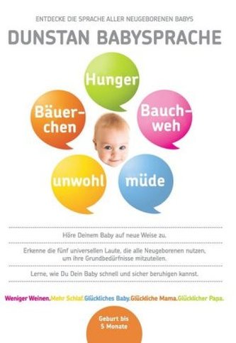 Dunstan Babysprache, 1 DVD-Video Dunstan Babysprache, 1 DVD-Video