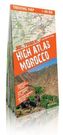 comfort!map Trekking Map Jbel Toubkal, High Atlas Morocco