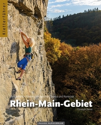 Kletterführer Rhein-Main-Gebiet