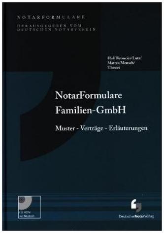 NotarFormulare Familien-GmbH