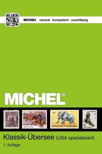MICHEL Klassik-Übersee 2018