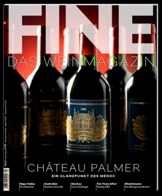 FINE Das Weinmagazin