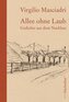 Allee ohne Laub