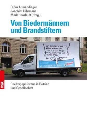 Von Biedermännern und Brandstiftern