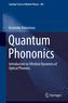 Quantum Phononics