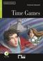 Time Games. Buch + Audio-CD