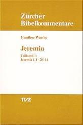 Jeremia 1.1-25.14