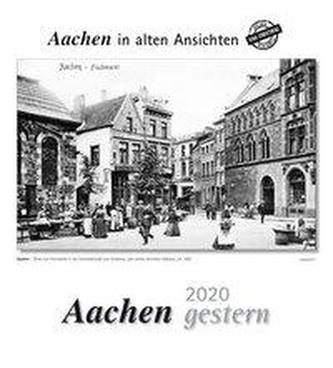 Aachen gestern 2020