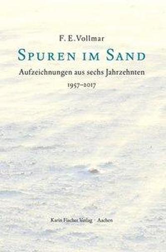 Spuren im Sand