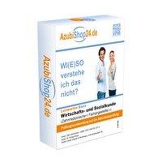 AzubiShop24.de Prüfung WISO Prüfungswissen Wiso Wirtschafts- und Sozialkunde Zahnmedizinischer Fachangestellte /r Lernkarten Prü