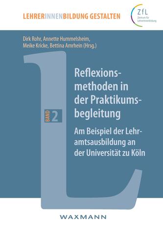 Reflexionsmethoden in der Praktikumsbegleitung