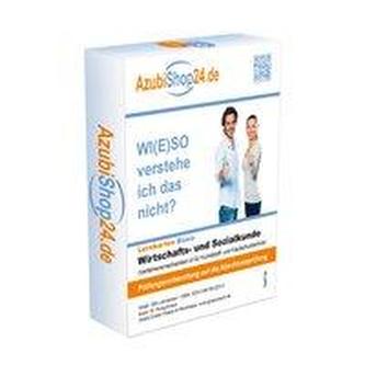 AzubiShop24.de Wiso Prüfungsvorbereitung Lernkarten Wiso Wirtschafts- und Sozialkunde Verfahrensmechaniker / Verfahrensmechanike