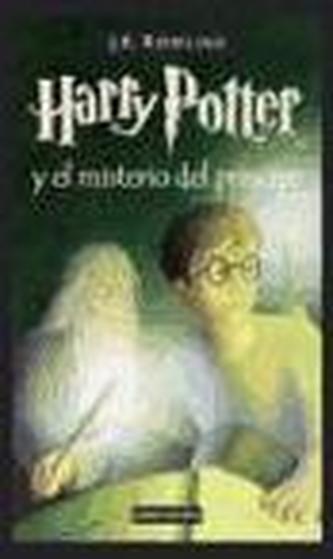 Harry Potter 6 y el misterio del príncipe