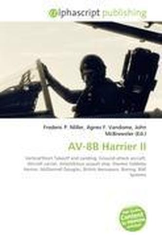 AV-8B Harrier II