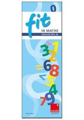 FIT in Mathe: Zählen bis 20