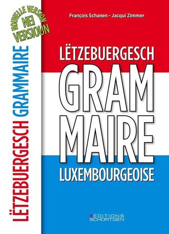 Lëtzebuergesch Grammaire