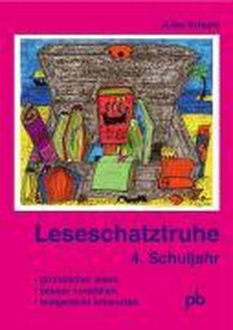 Leseschatztruhe für das 4. Schuljahr