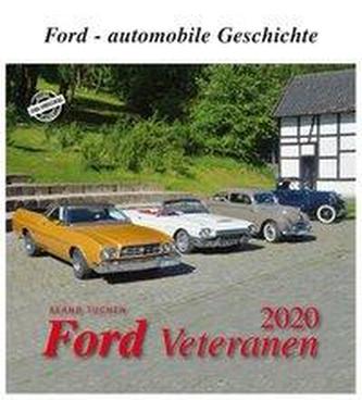 Ford Veteranen 2020