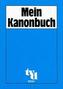Mein Kanonbuch