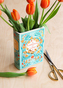 Bibliophile Vase 1
