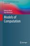 Models of Computation