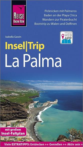 Reise Know-How InselTrip La Palma