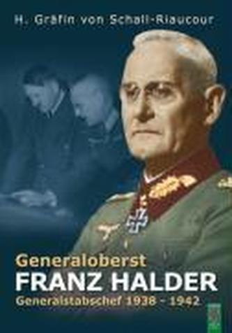 Generaloberst Franz Halder