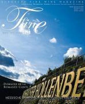 FINE das Weinmagazin 01/2009. Hessische Staatsweingüter Koster Eberbach