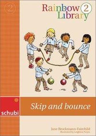 Rainbow Library 2 - Skip and bounce